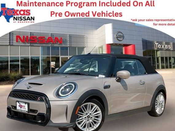 MINI COOPER CONVERTIBLE 2024 WMW43DL06R3S01678 image